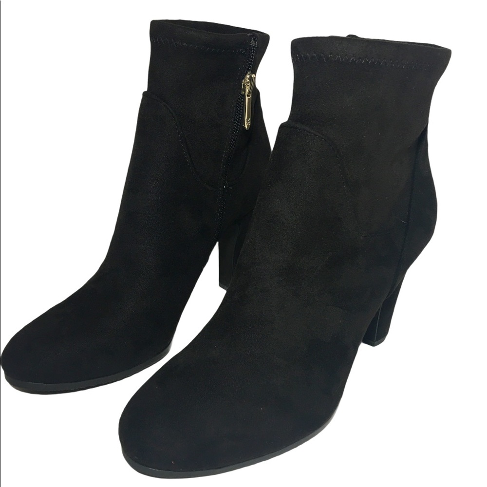 Sam Edelman Sia Bootie Heel